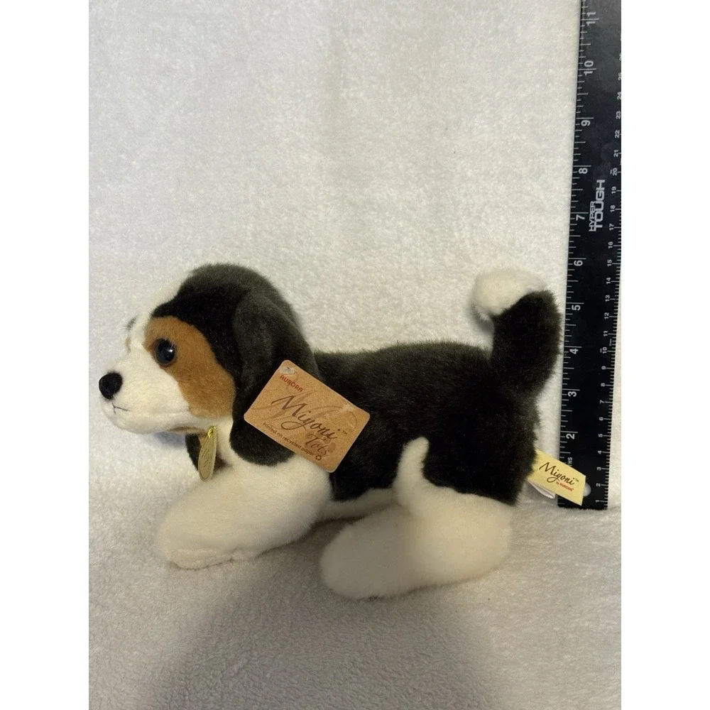 Miyoni by Aurora Beagle Puppy 8